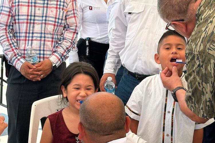 Presentan DIF Tamaulipas y el Injuve el programa “Misión Tamaulipas”