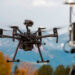 Drones artillados, nueva amenaza en seguridad