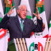 Gurría desiste de buscar candidatura del Frente Amplio