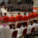 El Papa Francisco nombra a 21 nuevos cardenales