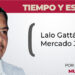 Cena de negros / Me gustó la propuesta del PRI…