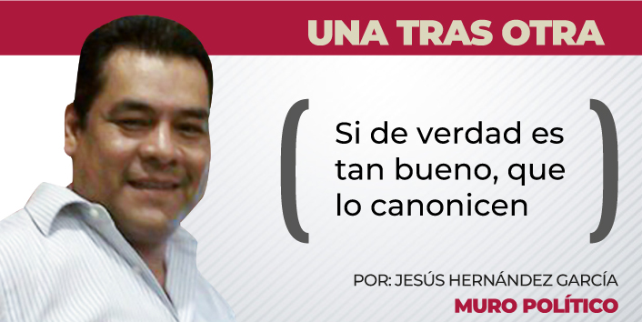 Una Tras Otra / Si de verdad es tan bueno, que lo canonicen