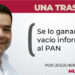 Cena de negros / Me gustó la propuesta del PRI…