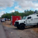 Guardia Estatal brinda asistencia tras volcadura en San Fernando