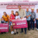 Recibieron estudiantes del área rural, tarjetas de Becas Contamos Contigo 2023
