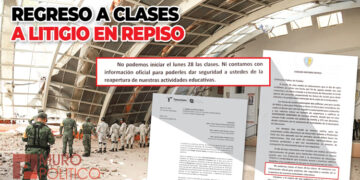Colegio Repiso se amparará para abrir aulas alternas