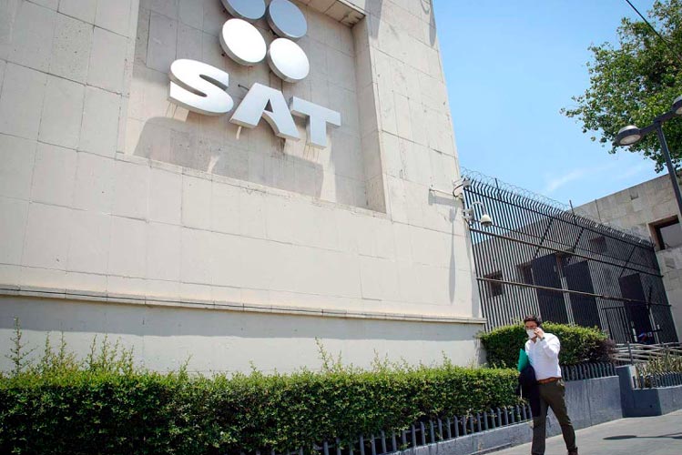 Fiscalización del SAT crece arcas públicas