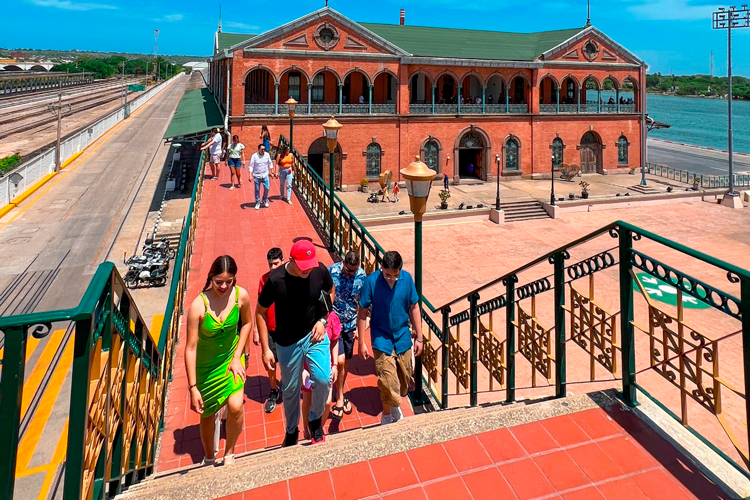 Tampico Imán para el Turismo y la Inversión, Asegura Chucho Nader