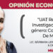 UAT respalda investigación por género: 5° Congreso de Mujeres