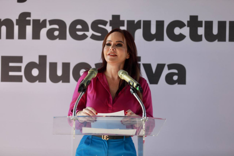 Mejorará Nuevo Laredo infraestructura educativa en prepa “Manuel Gómez Morín”