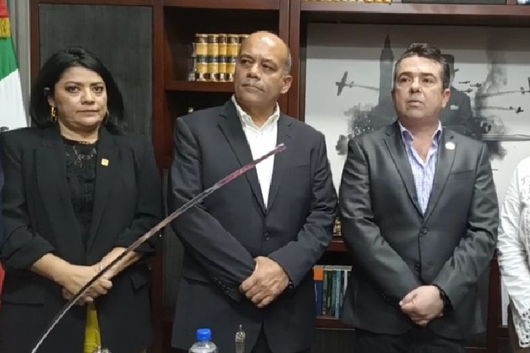‘Cae’ Fiscal Anticorrupción; Govea, encargado del despacho