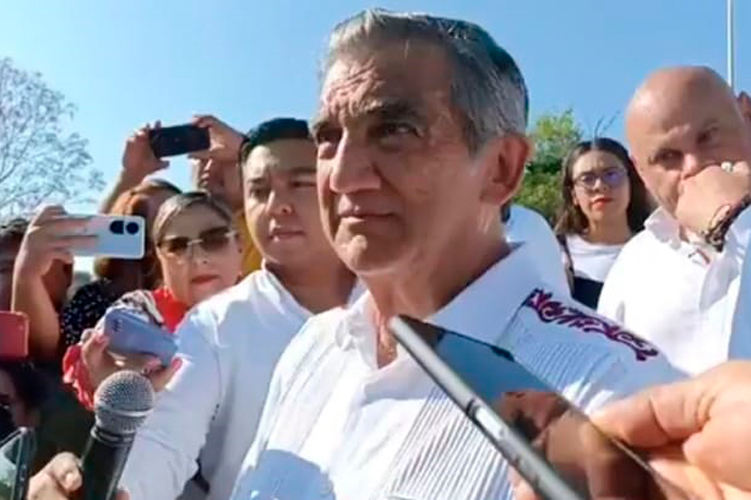 Decisión “valiente” separar a Fiscal Anticorrupción: Gobernador