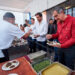 Gobernador visita exposición de Reynosa en “Punto Tamaulipas