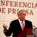 Acusa AMLO a mayoría de ministros de la Corte de proteger a Carmona