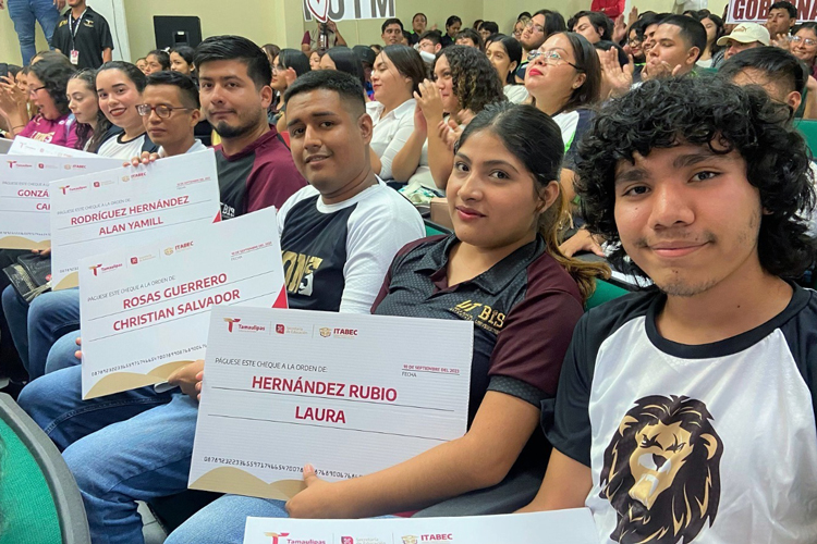 Día y noche escuelas de Tamaulipas son vigiladas por la Guardia Estatal