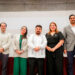 Destacó Carlos Peña Ortiz en 3er Encuentro Nacional de Autoridades Jóvenes 2023