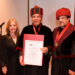 Recibe Chucho Nader Título de Doctor Honoris Causa en la CDMX
