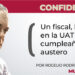 CONATRAM se manifiesta respetuosamente en Altamira