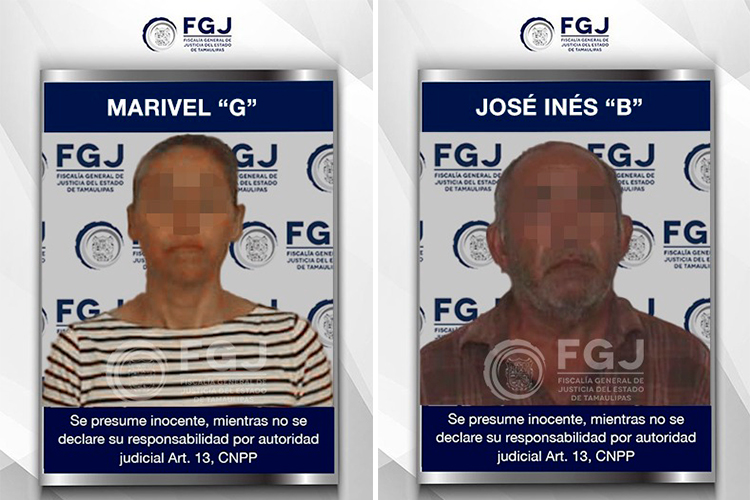 Cae par por delito de homicidio calificado