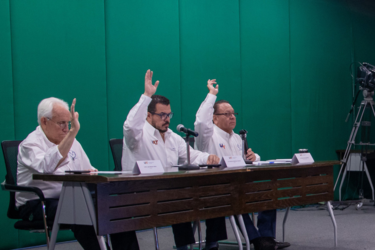 Asamblea de la UAT aprueba la creación de doce nuevos posgrados
