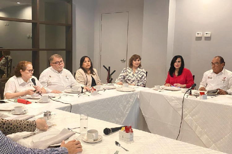 Junta de Gobierno del IPSSET realiza tercera sesión ordinaria 2023