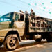 Insisten en eternizar mando militar en GN