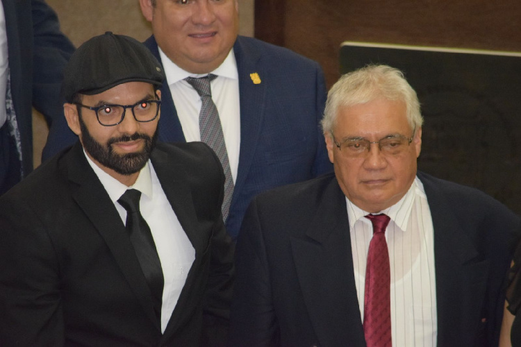 Nombran diputados a nuevos Contralores sin presencia del PAN