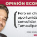Foro en china oportunidad para consolidar a Tamaulipas
