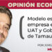 Modelo escuela empresa en la UAT y Gobierno de Tamaulipas