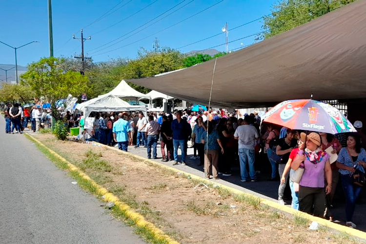 SNTE no se moverá de la SET; cierra 14 CREDEs en Tamaulipas