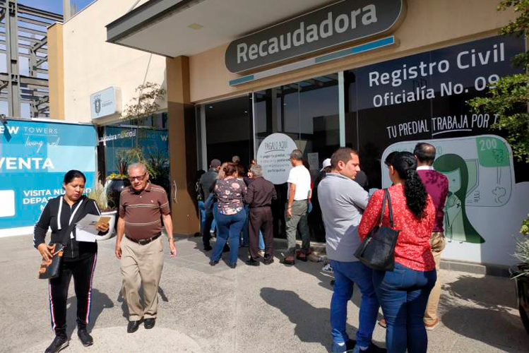 Recaudación fiscal salva arcas públicas