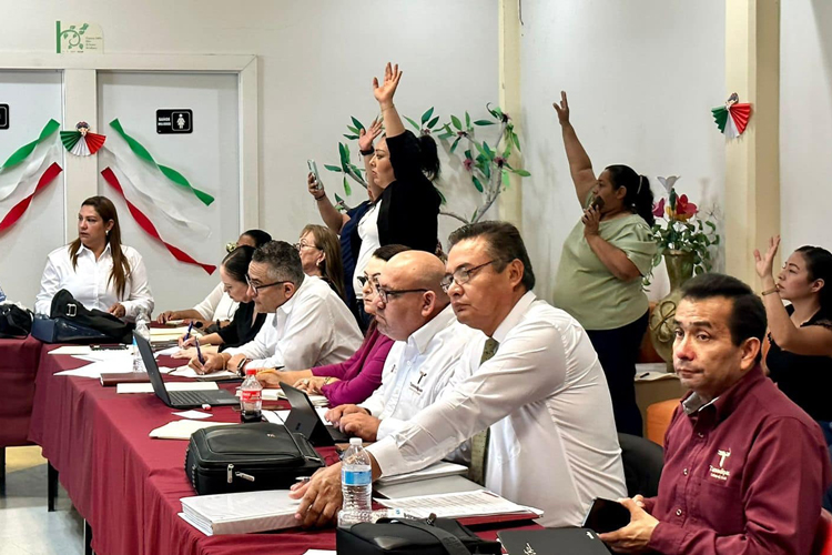 Instalan SEP-SNTE-SET primera mesa de negociación y diálogo