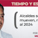 Quiere PAN acalambrar a MORENA