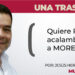 Quiere PAN acalambrar a MORENA