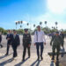 Asistió Alcalde de Reynosa a relevo de Comandante de 8a Zona Militar