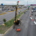 Inician trabajos de construcción del puente vehicular Calzada de Los Héroes