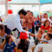 Festejaron más de 250 niños su cumpleaños en familia con el Alcalde de Reynosa