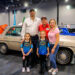 Recorrió Carlos Peña Ortiz la exhibición Car Fest Reynosa 2023