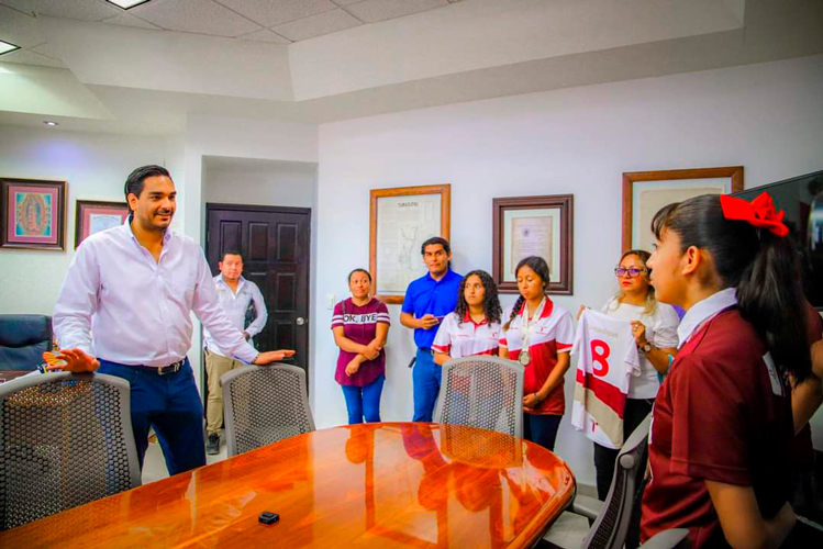 Festejaron más de 250 niños su cumpleaños en familia con el Alcalde de Reynosa