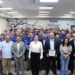 Secretaría del Trabajo entrega reconocimiento a Medline de Nuevo Laredo