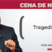 Tragedias…