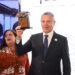 Otorgan a Chucho Nader la Jaiba de Oro por su Desempeño como Servidor Público