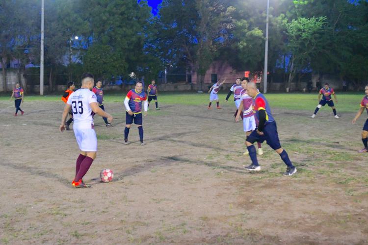 Guardia Estatal vence a CEDES en partido de la Copa Gobernador