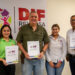 DIF Reynosa firma convenio con Gymboree Juego y Música