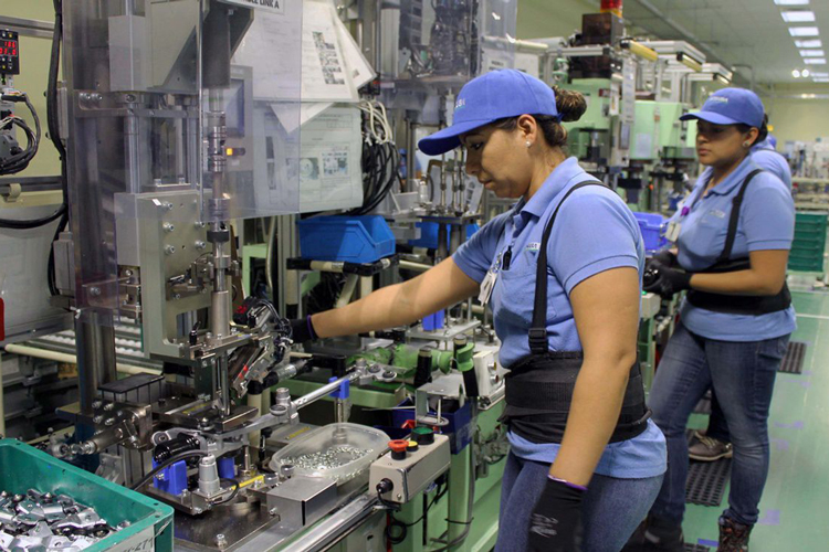 El Banco Mundial estima que México crecerá este año un 3,2%