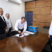 UIFE denuncia a tres ex funcionarios más de CDV