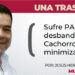 Sufre PAN desbandada, Cachorro la minimiza
