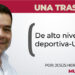 De alto nivel fiesta deportiva-UAT