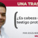 ¿Es cabeza de Vaca testigo protegido?
