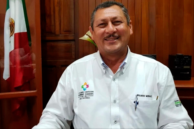 Asesinan a exalcalde de Gutiérrez Zamora